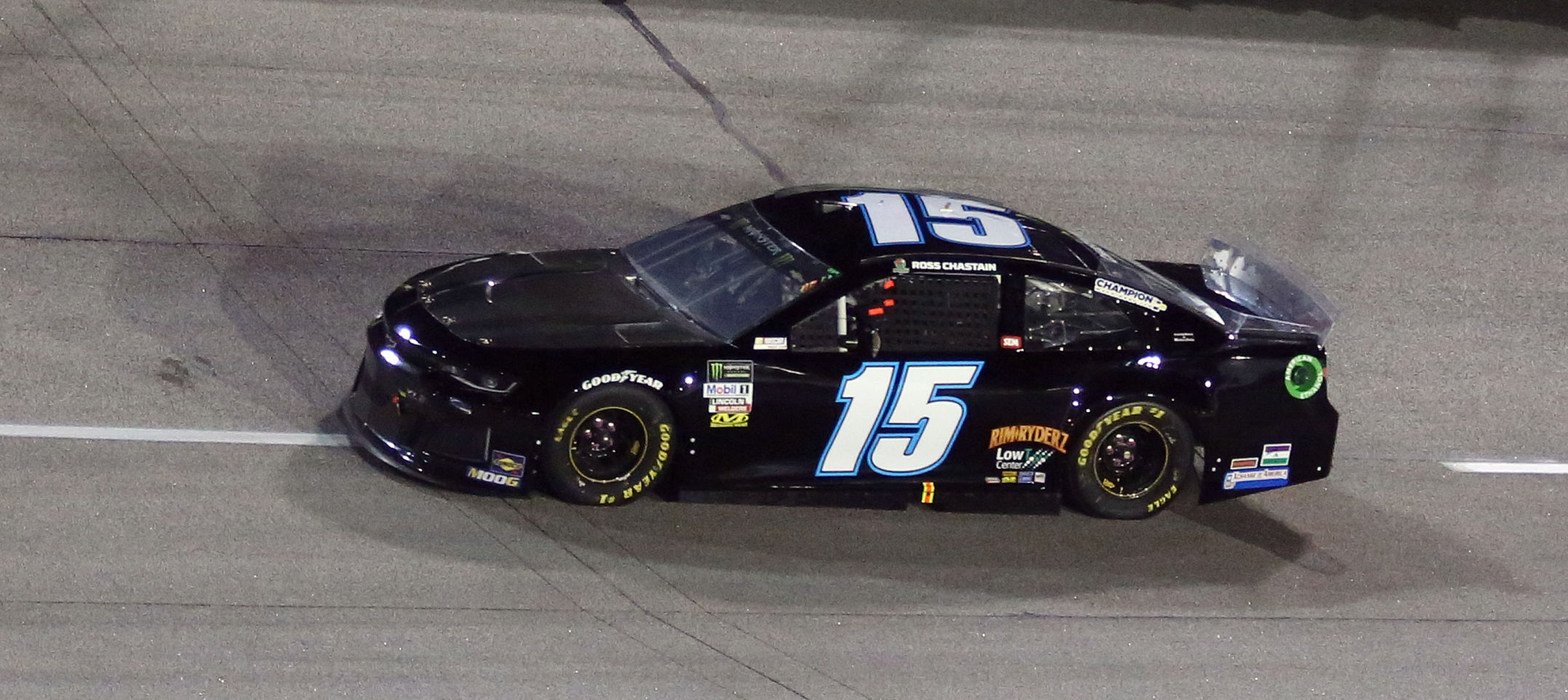 Bojangles Southern 500
